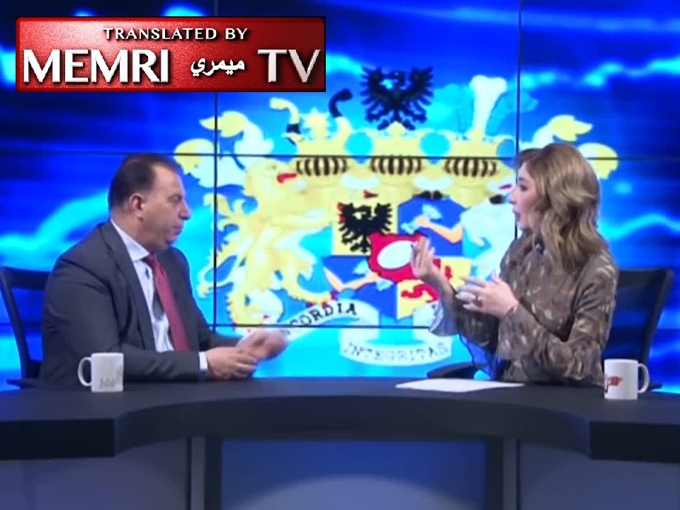 Jordanian TV Show: The Rothschilds Rule the World, Assassinated 6 U.S. Presidents; Jews Withhold Cure for Cancer and AIDS